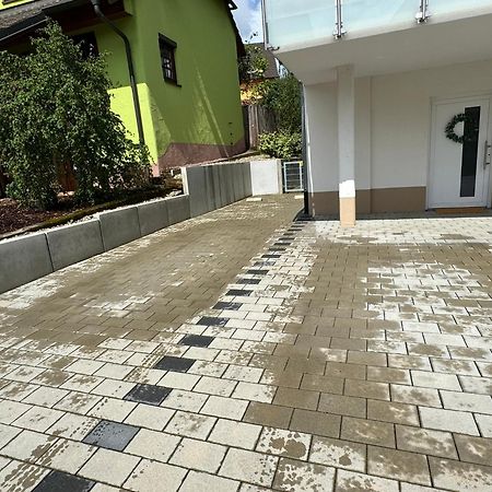 Apartamento Familienurlaub Im Schwarzwald, Europapark-Naehe Ettenheim Exterior foto