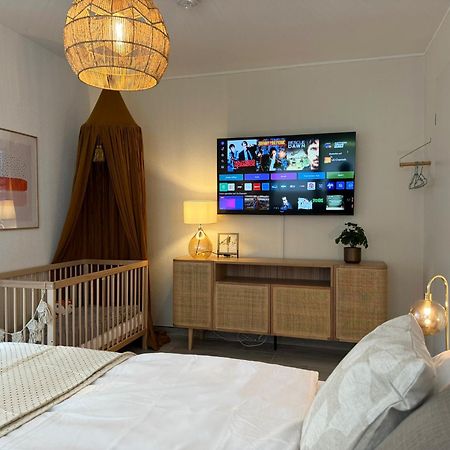 Apartamento Familienurlaub Im Schwarzwald, Europapark-Naehe Ettenheim Exterior foto