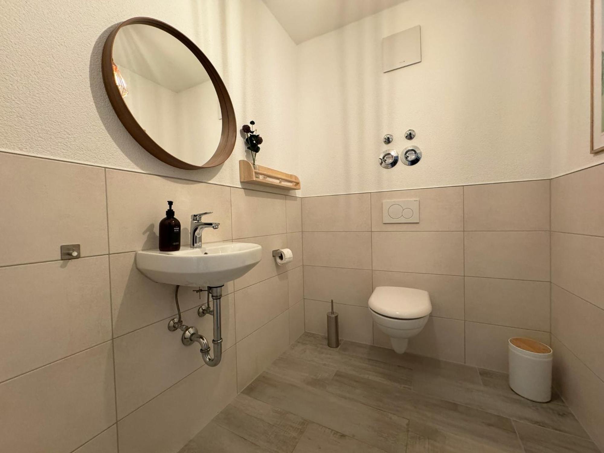 Apartamento Familienurlaub Im Schwarzwald, Europapark-Naehe Ettenheim Exterior foto