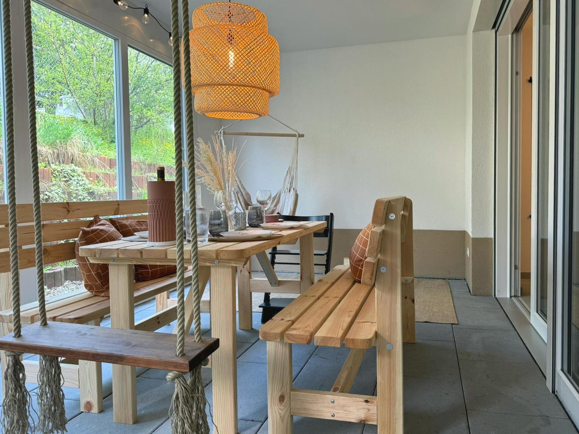 Apartamento Familienurlaub Im Schwarzwald, Europapark-Naehe Ettenheim Exterior foto