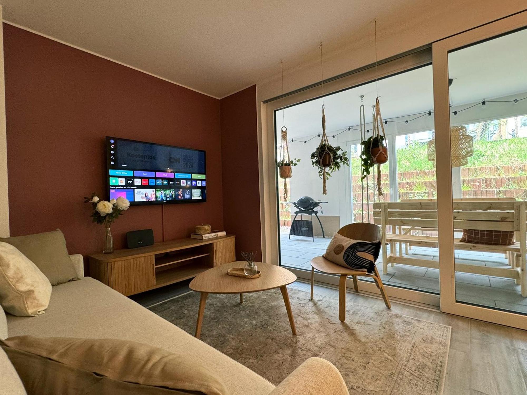 Apartamento Familienurlaub Im Schwarzwald, Europapark-Naehe Ettenheim Exterior foto