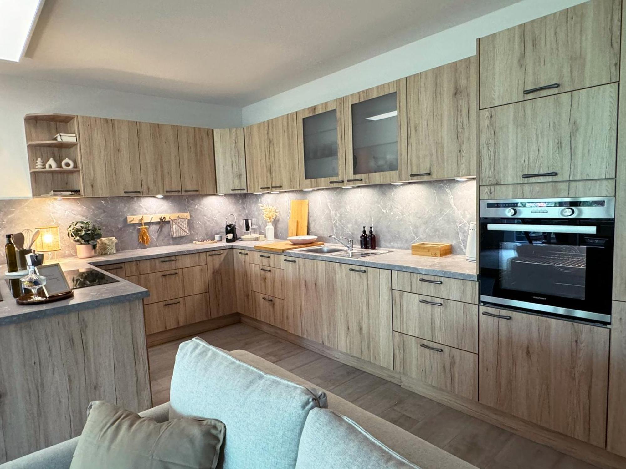 Apartamento Familienurlaub Im Schwarzwald, Europapark-Naehe Ettenheim Exterior foto